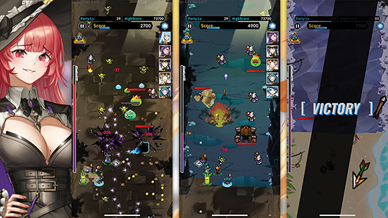 게임 스크린샷 2